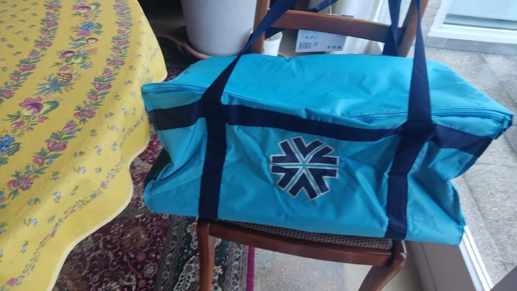 Sac isotherme pliable de 55 litres, Enlèvement ou Envoi, Neuf, Sac isotherme