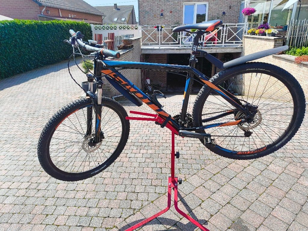 Mountainbike Scott Aspect 740 – Alloy 6061, Autres marques, Enlèvement, Utilisé, Hommes