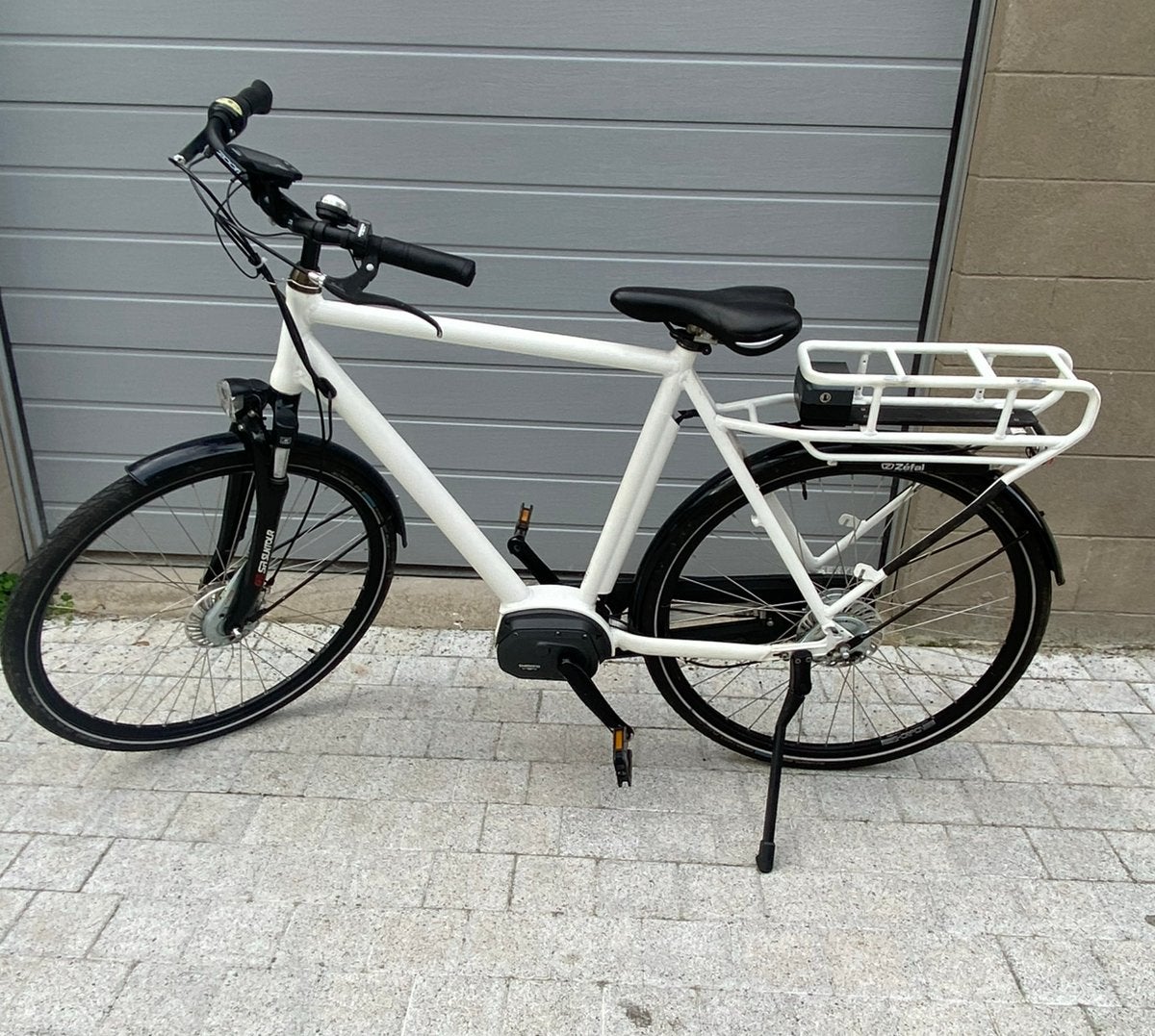 Vélo Oxford Shimano pour homme, Vélos & Vélomoteurs, Vélos électriques, Enlèvement, Utilisé