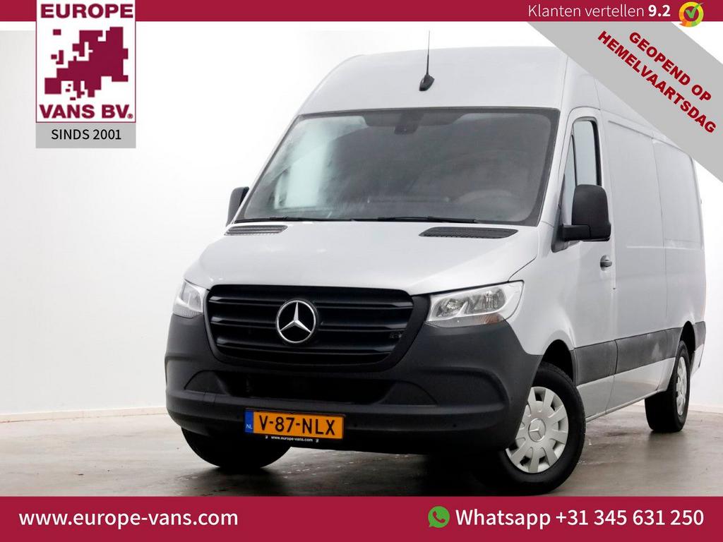 Mercedes-Benz Sprinter 315 CDI 150pk RWD 9G Automaat L2H2 Ai, Automaat, Mercedes-Benz, Bedrijf, Diesel