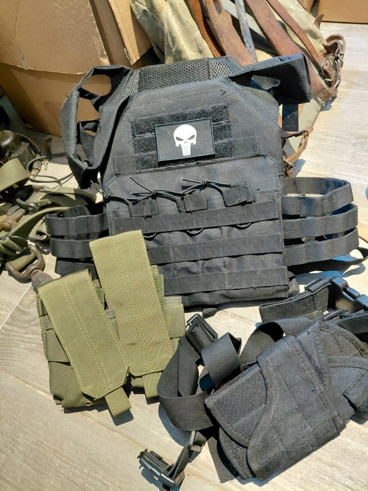 Lot airsoft, Ophalen of Verzenden