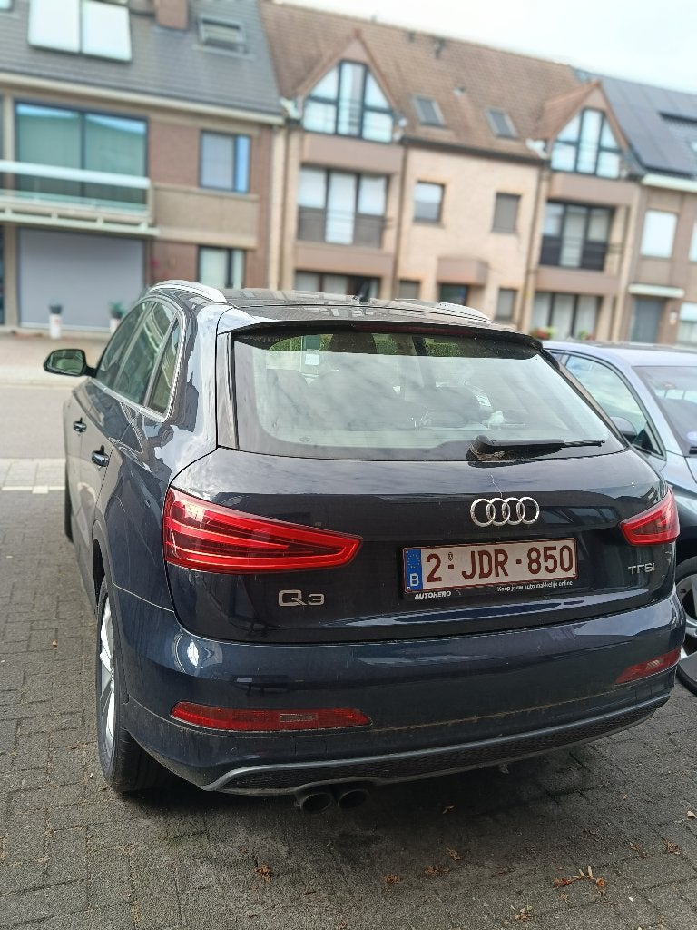 Voiture : Audi Q3, Autos, Achat, 5 portes, Particulier, Phares entièrement LED
