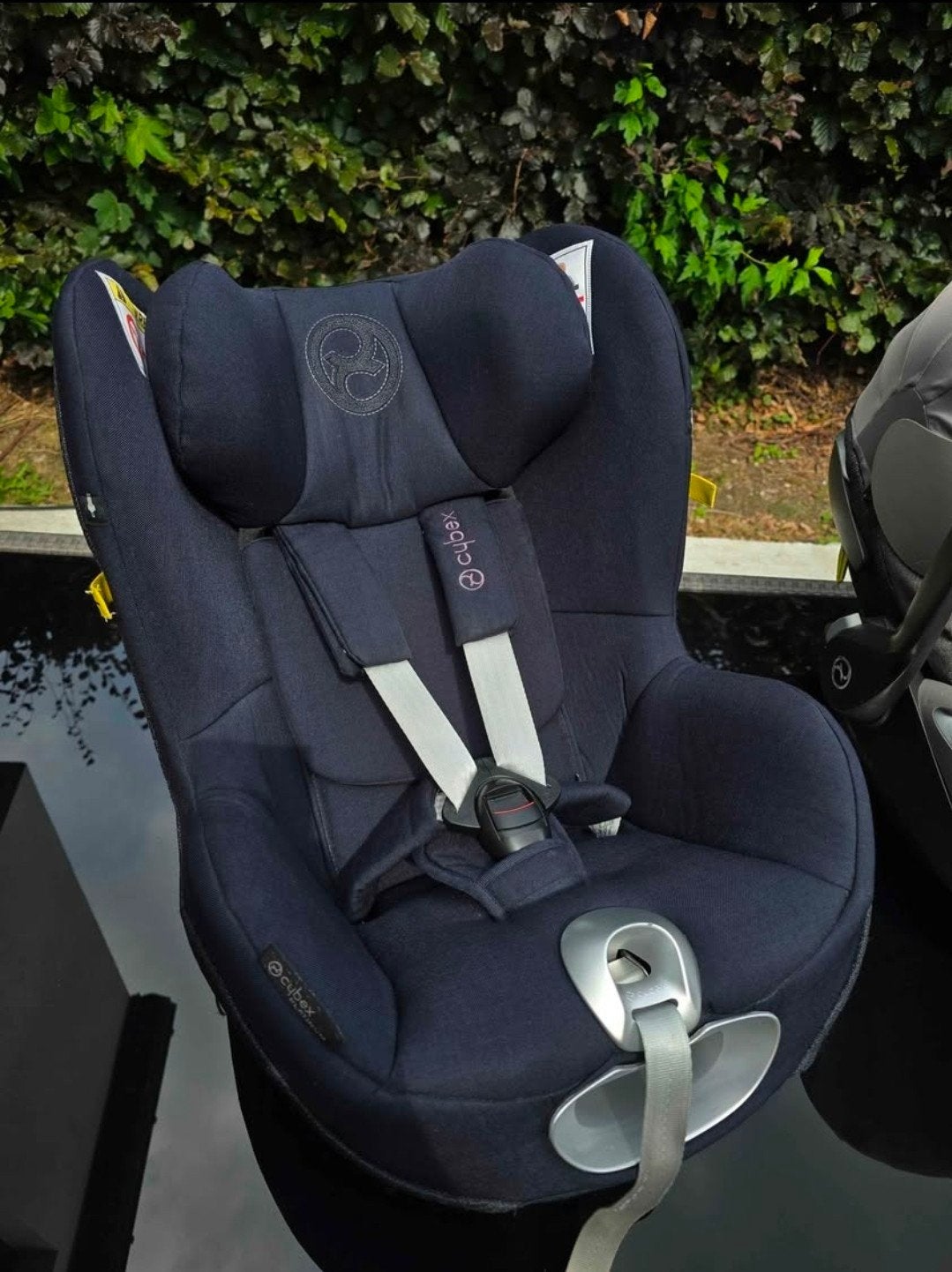 Sirona Z Platinum autostoeltje met onderstel, Kinderen en Baby's, Autostoeltjes, Isofix