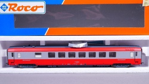 Gezocht Roco Restaurant SNCF 44618, Enlèvement ou Envoi, Wagon, Comme neuf, Roco