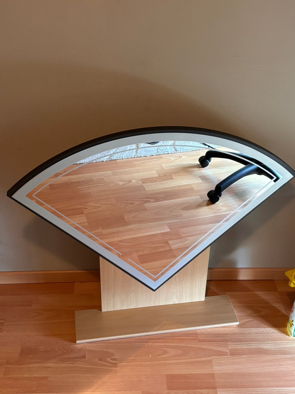 Miroir de table, Maison & Meubles, Moins de 100 cm, Enlèvement, Utilisé, 75 à 100 cm