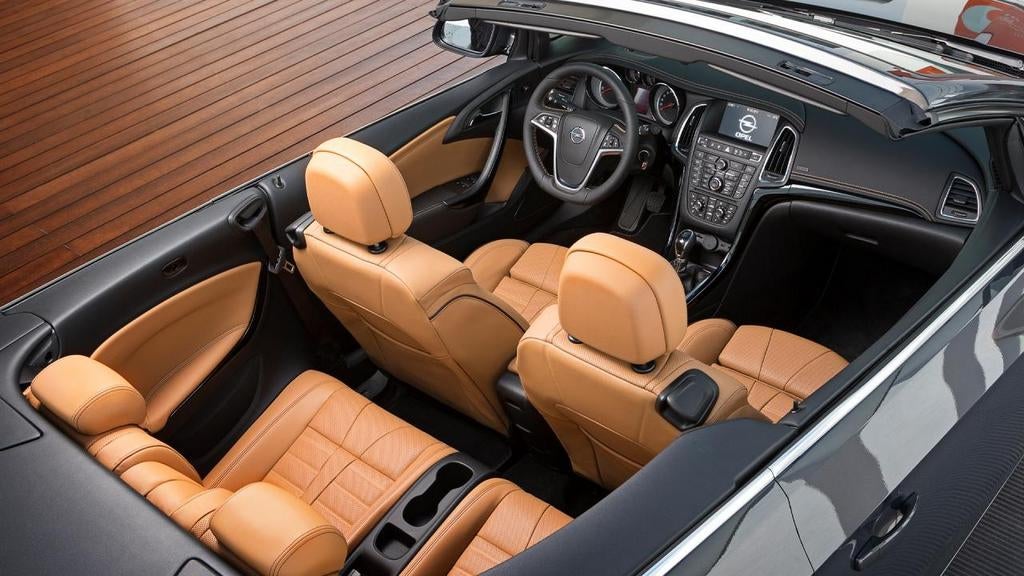 Opel Cascada, prima staat, Autos, Opel, Particulier, Cascada, Essence, Boîte manuelle, Enlèvement