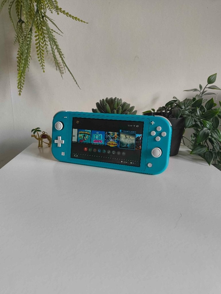 Nintendo Switch Lite, Consoles de jeu & Jeux vidéo, Enlèvement ou Envoi, Comme neuf, Sans contrôleur