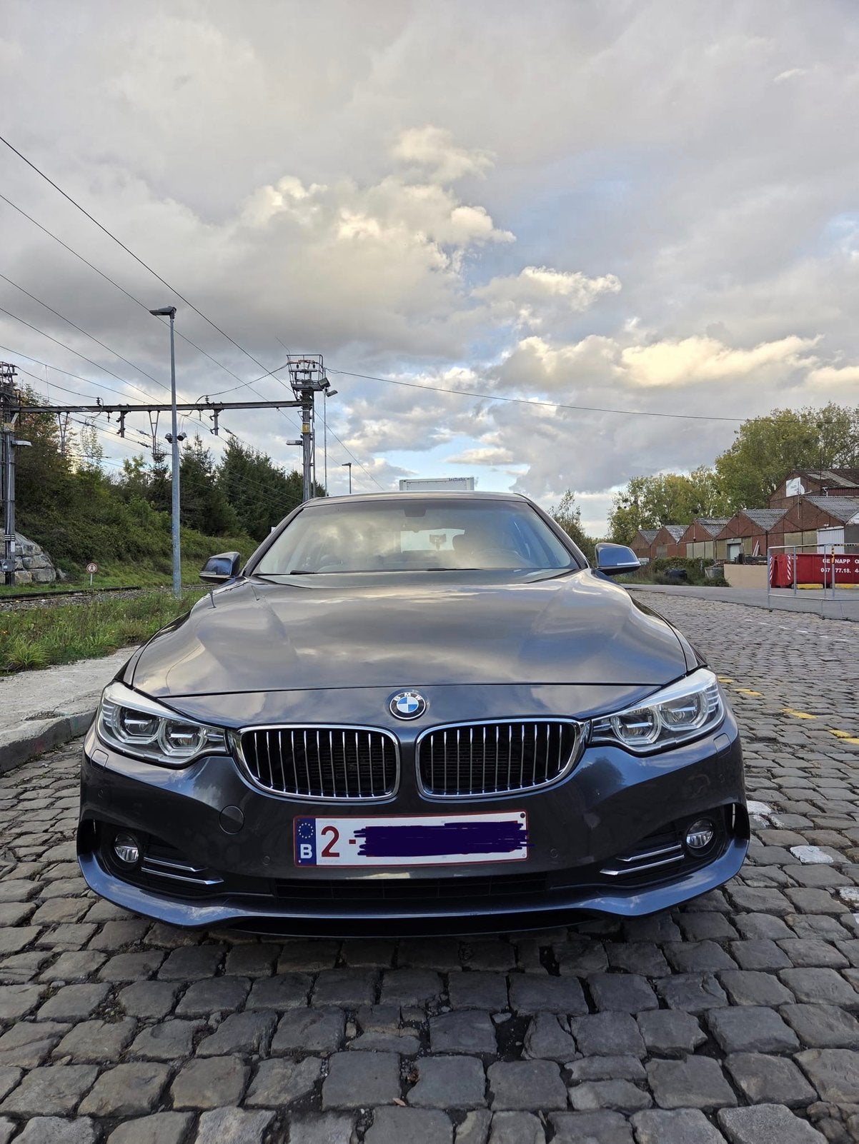 BMW 418D Gran Coupé 215000km uit 2019, Auto's, Automaat, https://public.car-pass.be/vhr/d0ef99ea-57bf-4769-8f2b-e26f9467a5a9, Bedrijf