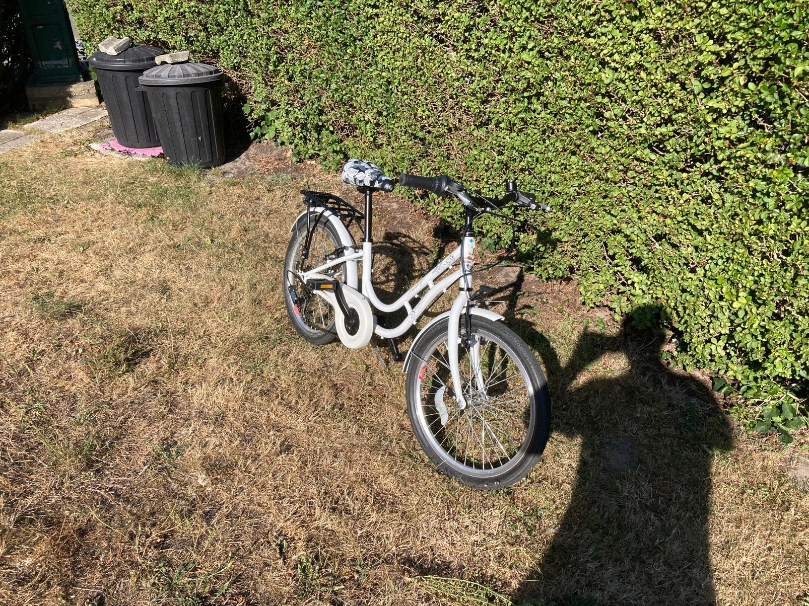 Beau vélo de nounou, Enlèvement, Comme neuf