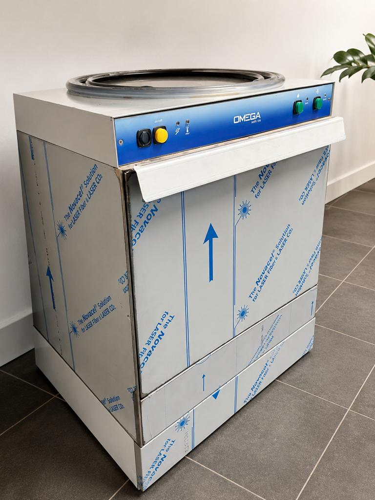 Lave-vaisselle professionnel OMEGA en excellent état, Info@qelectronics.be, Nettoyage, Neuf, sans emballage, Enlèvement