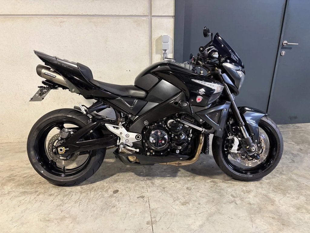 Suzuki B-king indrukwekkende muscle naked (bj 2008), Motoren, Bedrijf, Meer dan 35 kW, Overig, 1300 cc