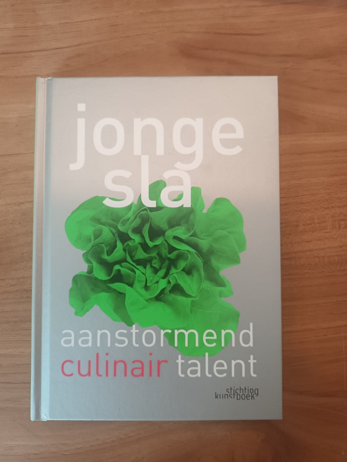 M. Dumon - Jonge Sla, Boeken, Kookboeken, M. Dumon, Gezond koken, Ophalen of Verzenden, Zo goed als nieuw
