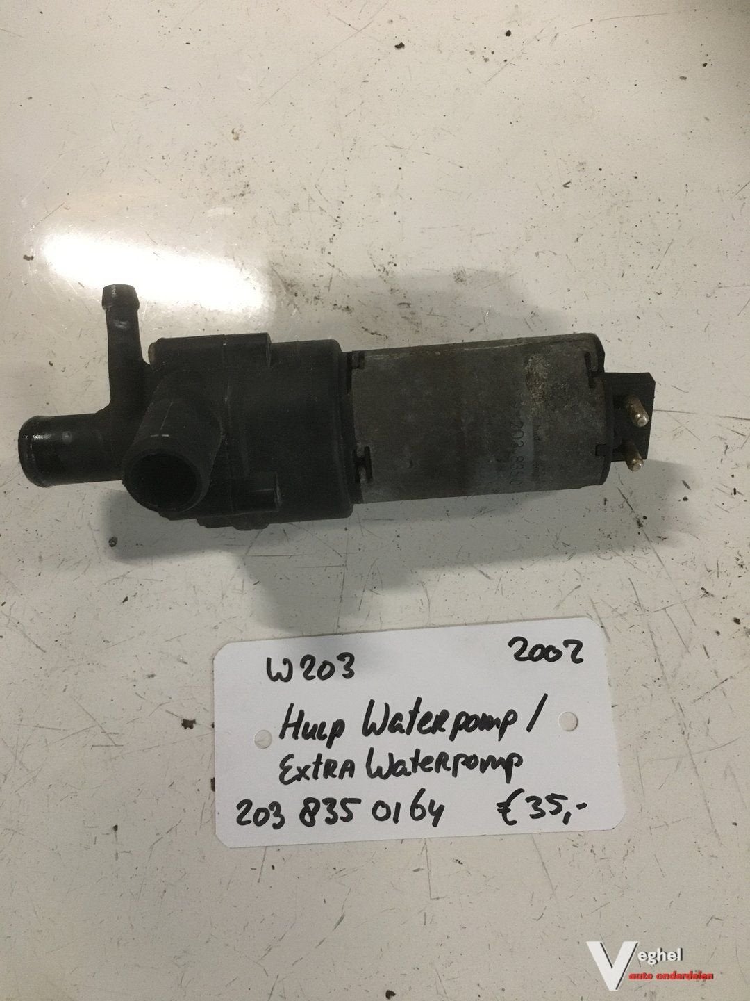 Mercedes W203 2002  Extra Waterpomp, -, Utilisé, -, -