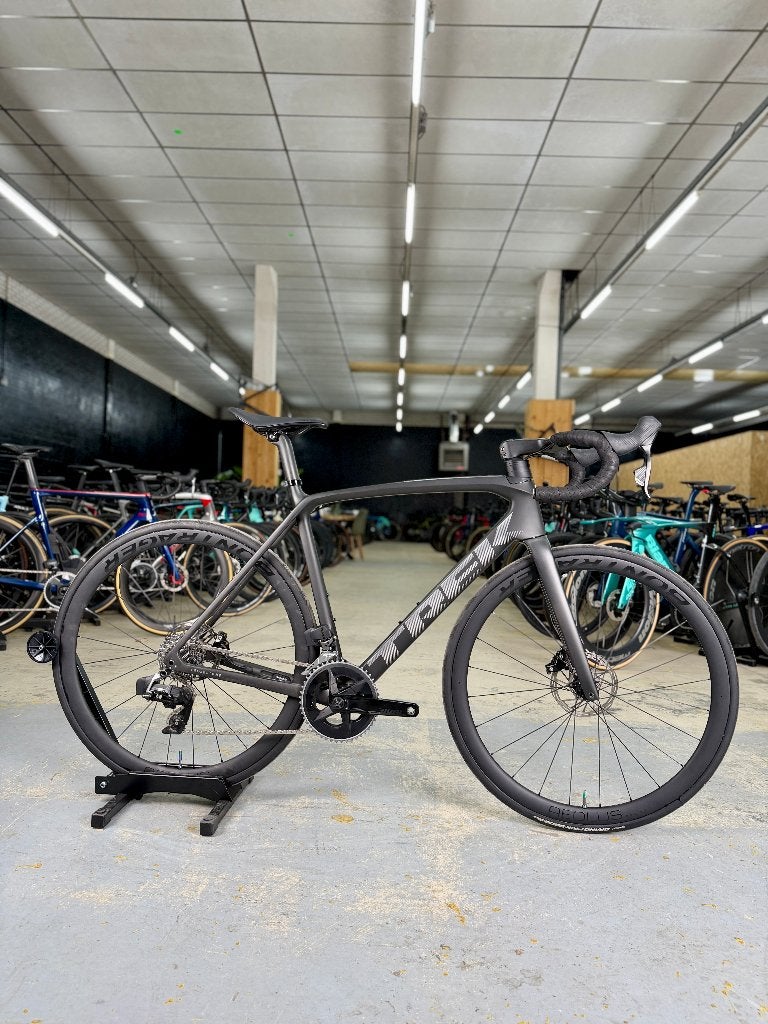 Trek Emonda SLR AXS Carbon Racefiets, Ophalen, Zo goed als nieuw