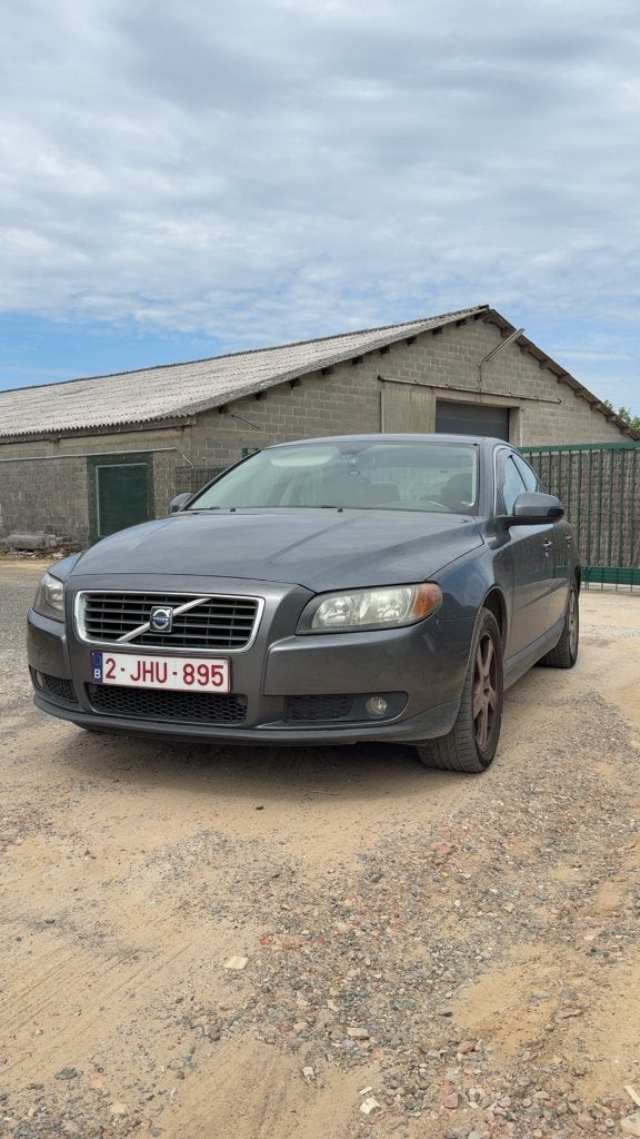 Volvo S80 2.5T - Turbo 2008, Autos : Pièces & Accessoires, Enlèvement, Utilisé, Volvo