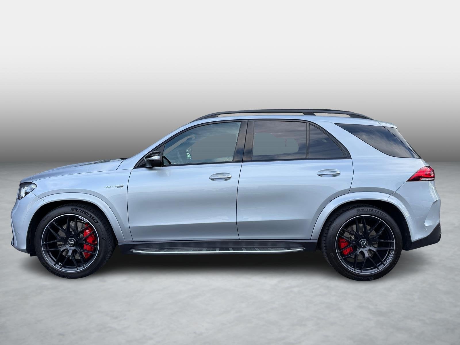 Mercedes-Benz Mercedes-AMG GLE 63 S 4MATIC+ + PANO DAK + NAP, Auto's, Mercedes-Benz, Automaat, Dealer onderhouden, Stof, Gebruikt