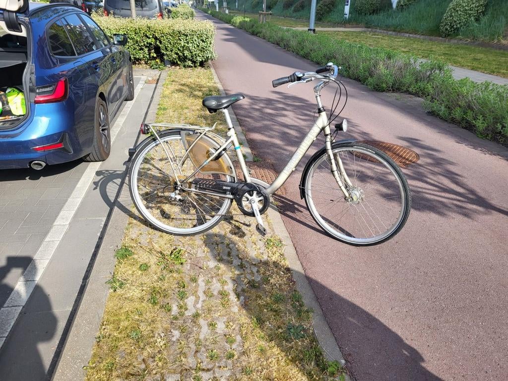 Kettler damesfiets met versnellingen, Fietsen en Brommers, Ophalen