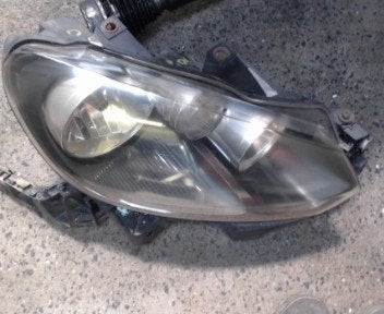 Optique avant droit VW Golf 6 2008 - 2013 LP/15528, Enlèvement, Volkswagen