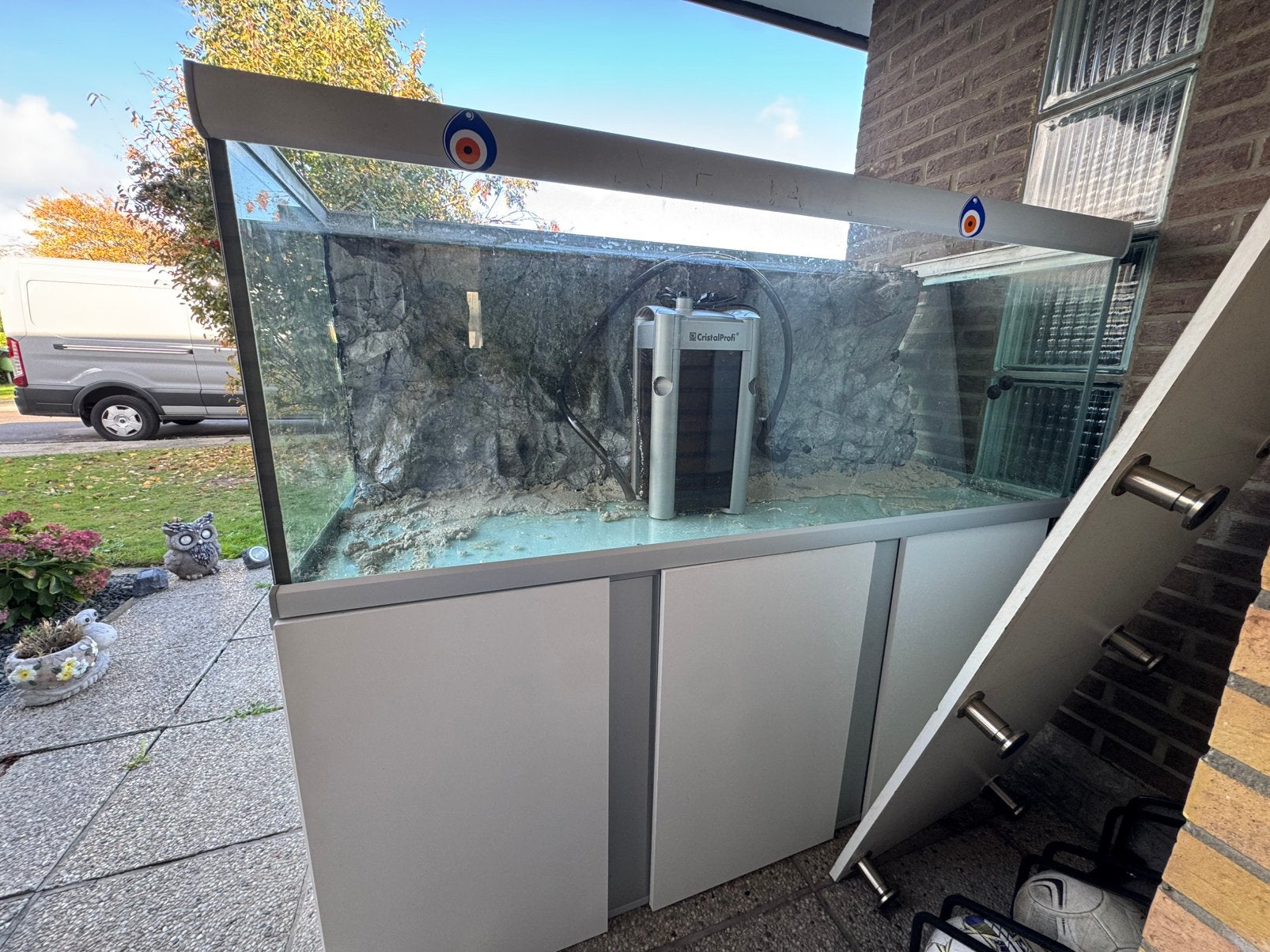 Akvastabil Fusion 160, Dieren en Toebehoren, Ophalen of Verzenden, Zo goed als nieuw, Filter, JBL