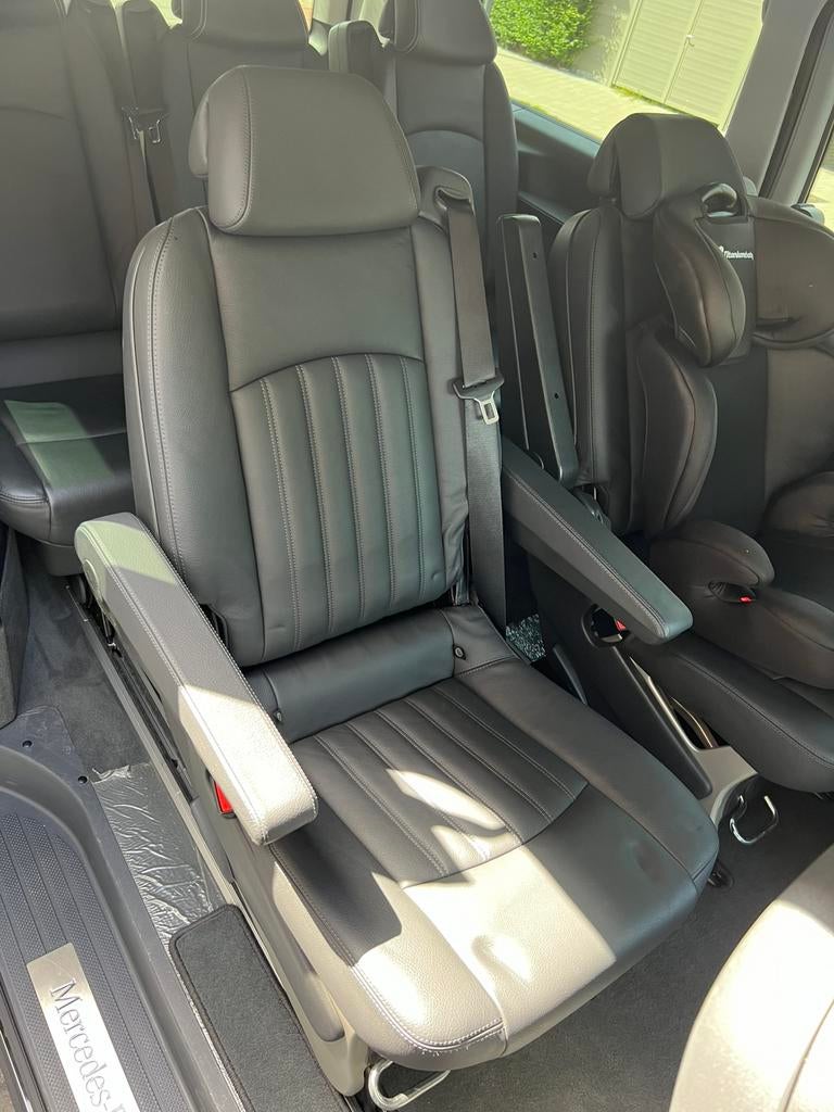 Mercedes viano zetels leder 2x, Enlèvement, Mercedes-Benz