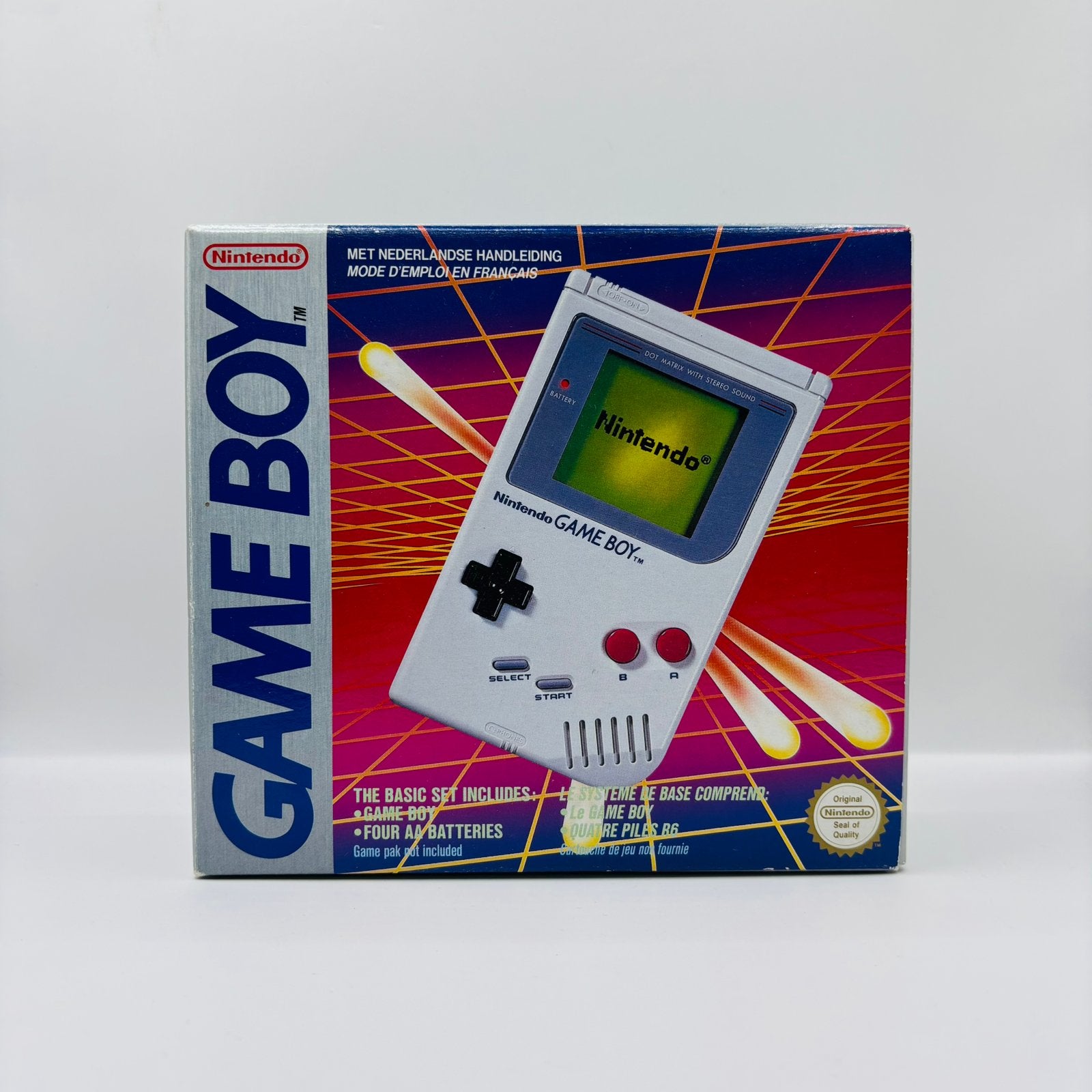 Nintendo Game Boy Classic dans une boîte, Enlèvement ou Envoi, Comme neuf