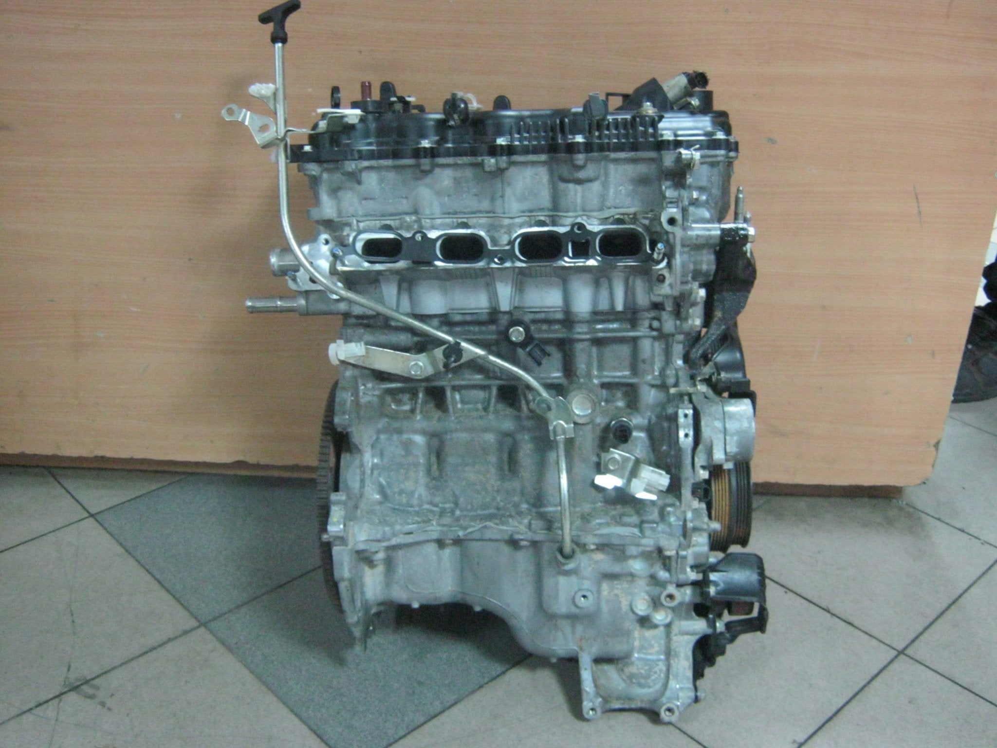 Moteur 1NRFE Nu IQ TOYOTA, Envoi, Utilisé, Skoda