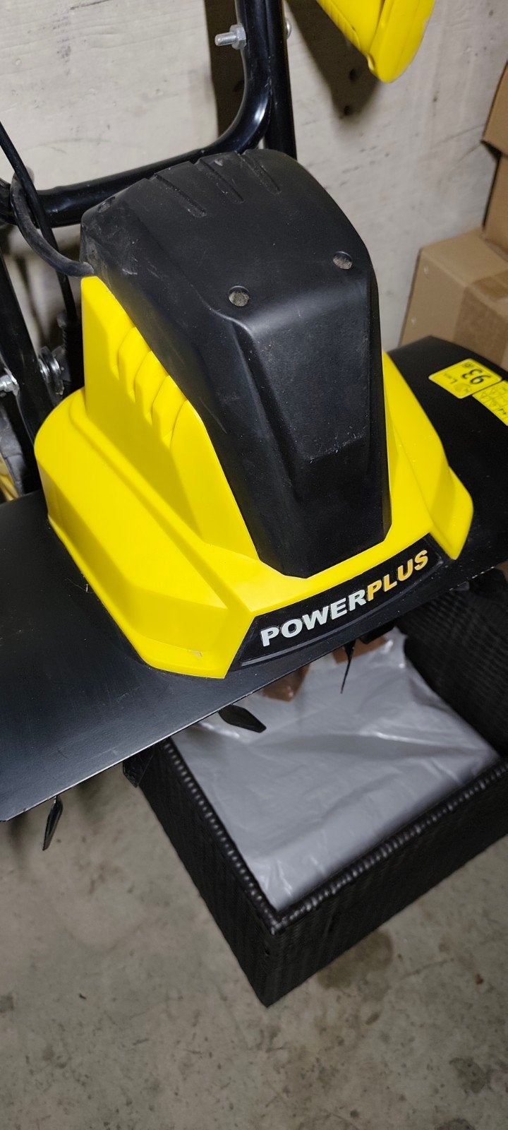 motoculteur power plus électrique, Enlèvement, Neuf