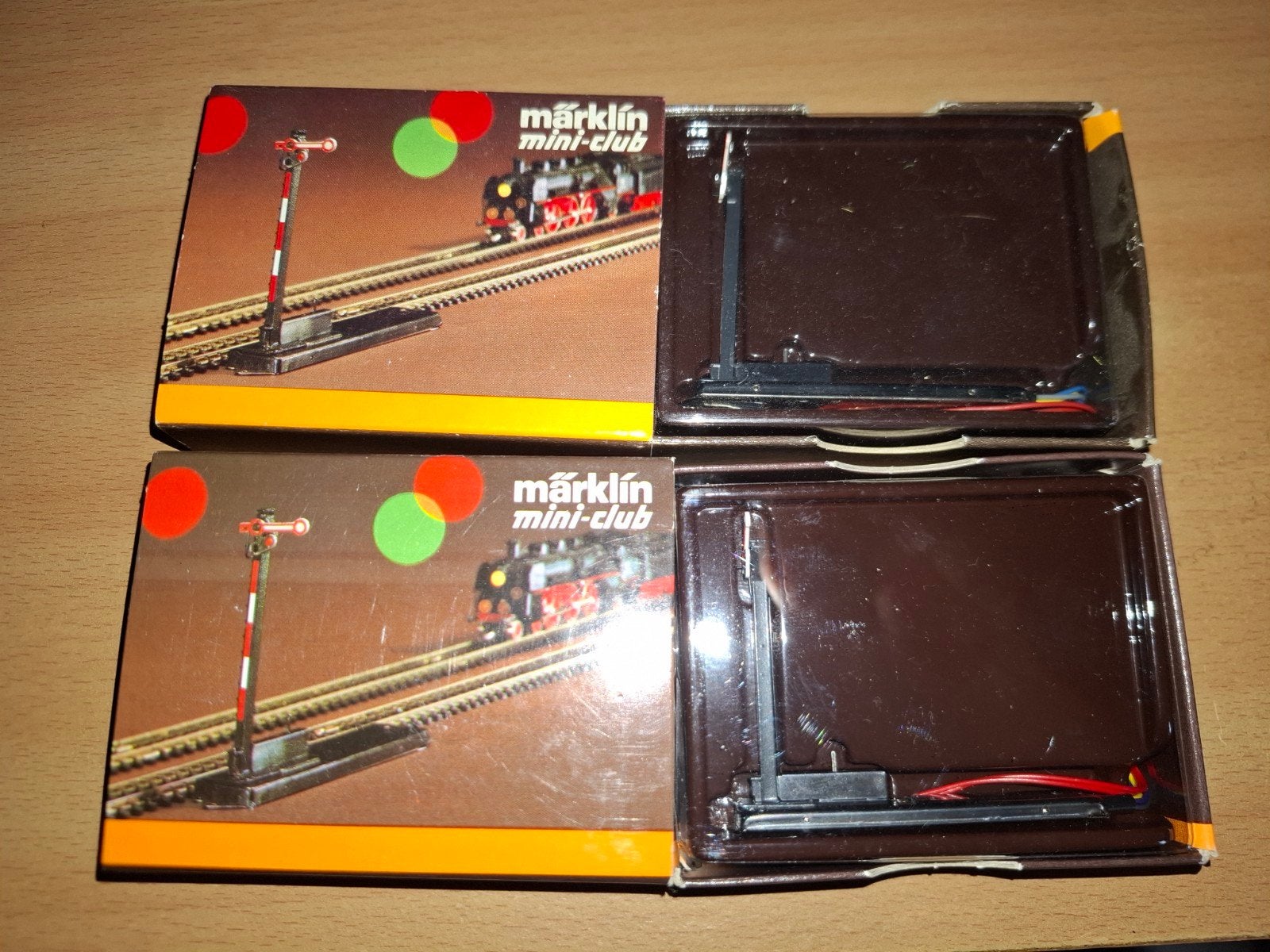 Marklin mini-club 8939 & 8940, Hobby & Loisirs créatifs, Enlèvement ou Envoi