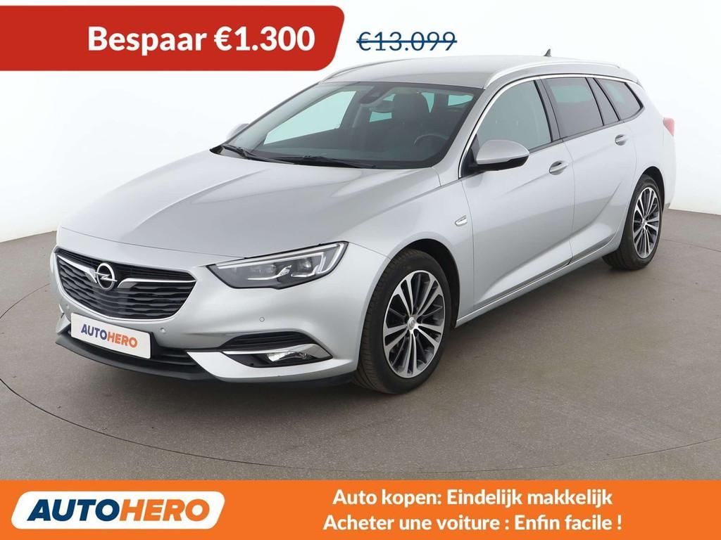 Opel Insignia 1.6 CDTI DPF Innovation, Autos, Opel, Argent ou Gris, Achat, 139 g/km, Boîte manuelle
