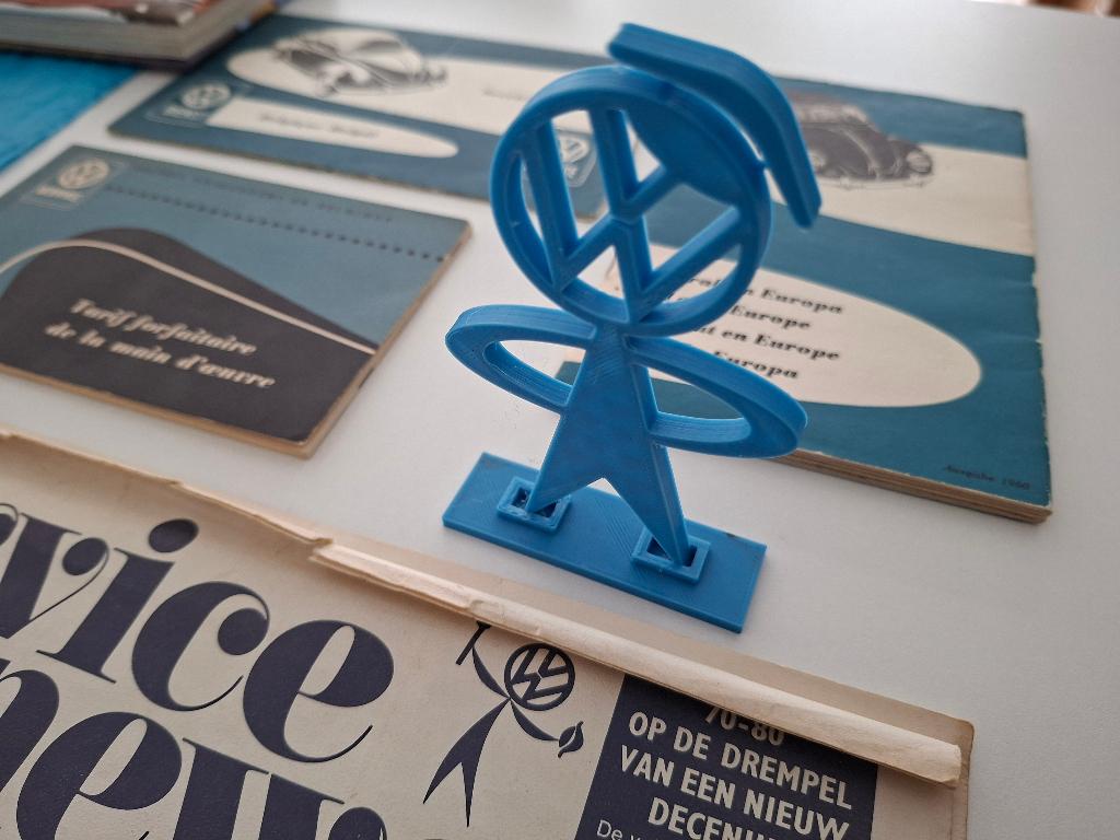 VW folders, Boeken, Auto's | Folders en Tijdschriften, Verzenden, Gelezen, Volkswagen