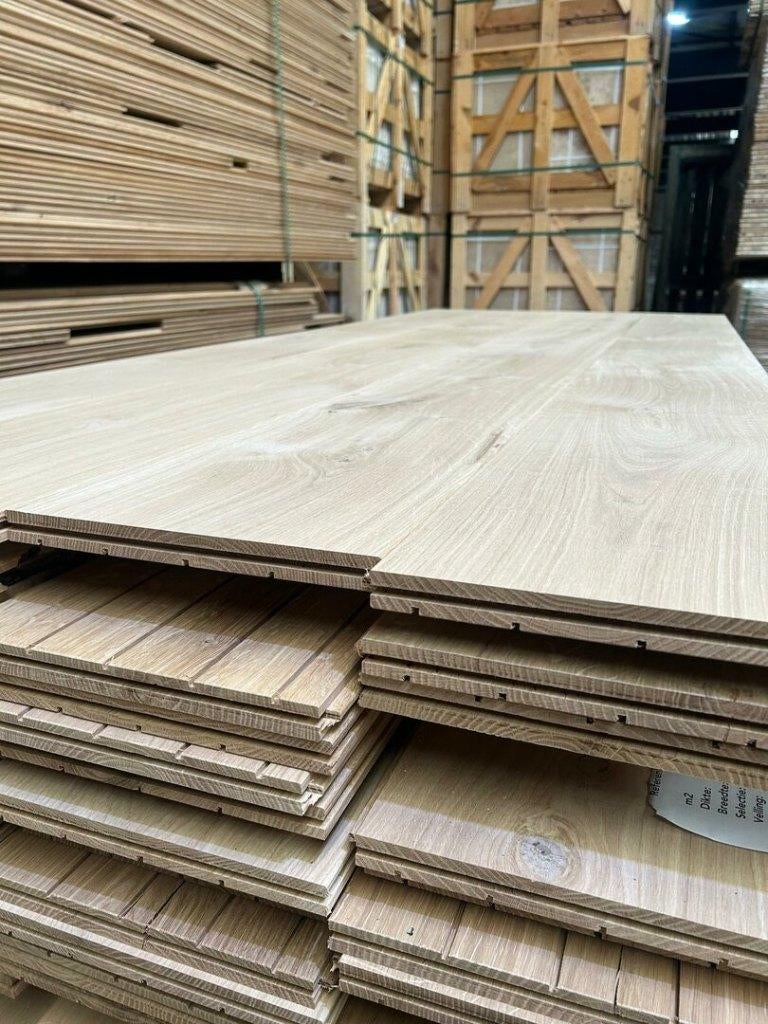 PARQUET EN CHÊNE FRANÇAIS MASSIF. À PRIX RÉDUIT !, Antiquités & Art, Art | Autres Art, Enlèvement