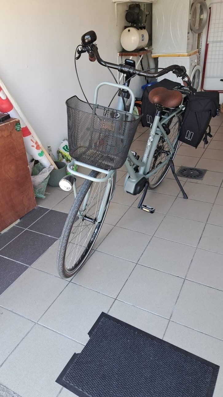 Elektronische fiets Oxford, Ophalen, Zo goed als nieuw