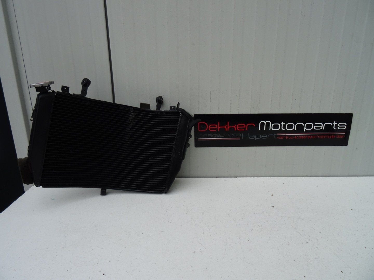 Radiateur / Koeler / Radiator Yamaha YZF R1 2007-2008 RN19, -, Utilisé, -, -