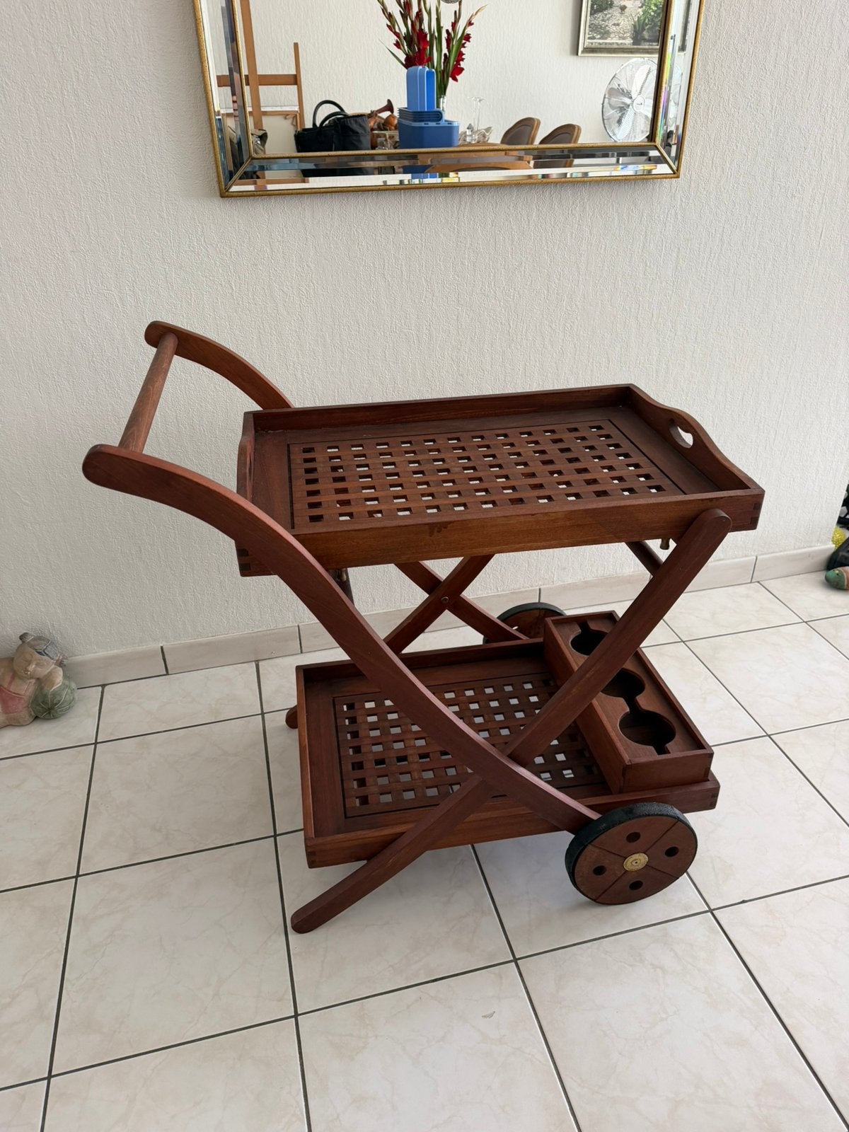Serveerwagen, Enlèvement, Comme neuf