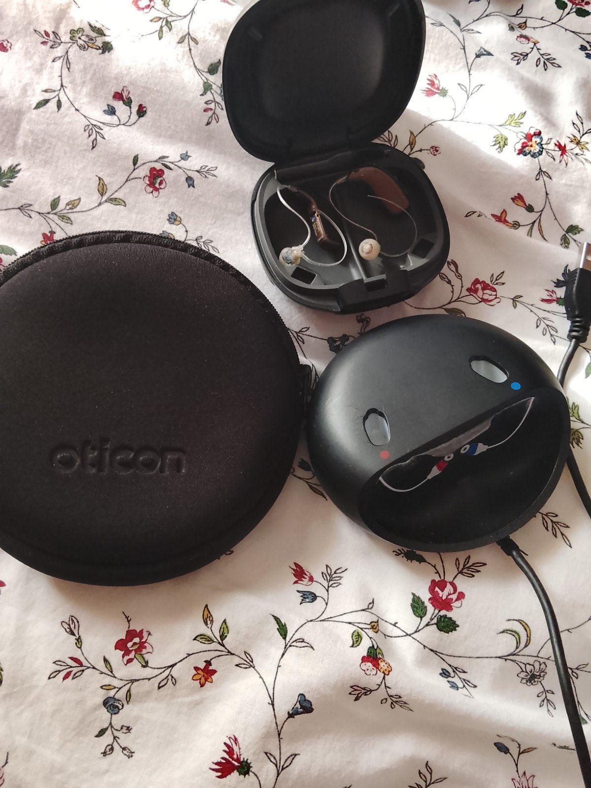 appareil auditif OTICON, Audio, Tv en Foto, Hoofdtelefoons, Ophalen