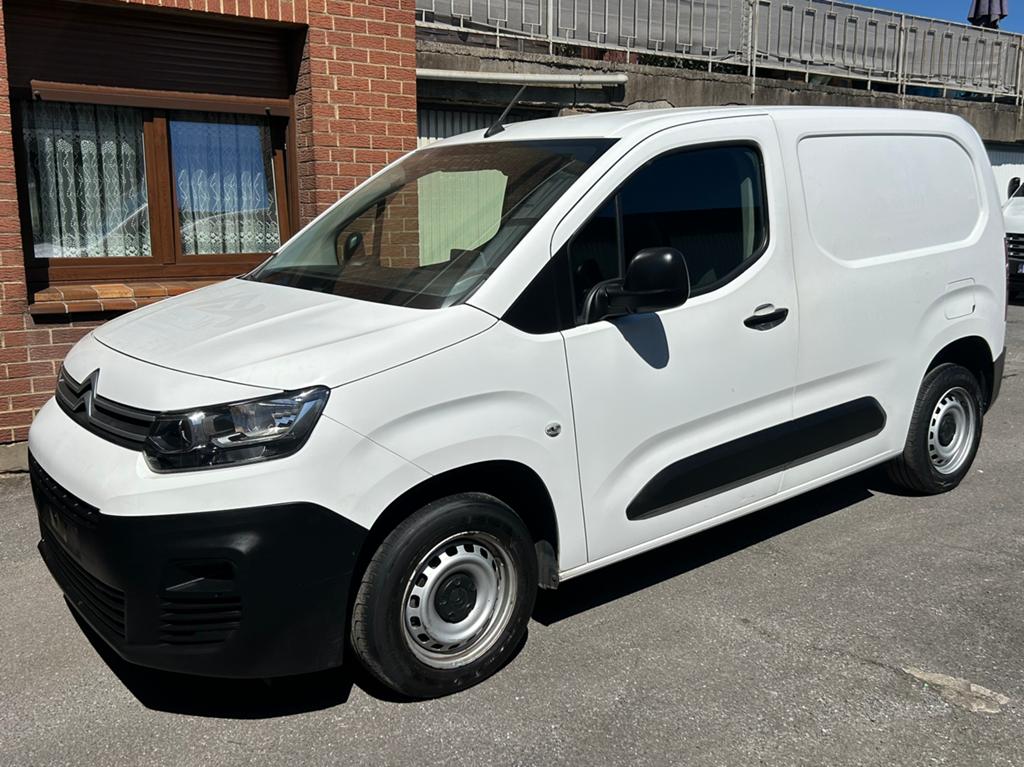 Citroen berlingo 1.5 …premier main 71.000 km, Autos, Achat, Euro 6, Citroën, Diesel