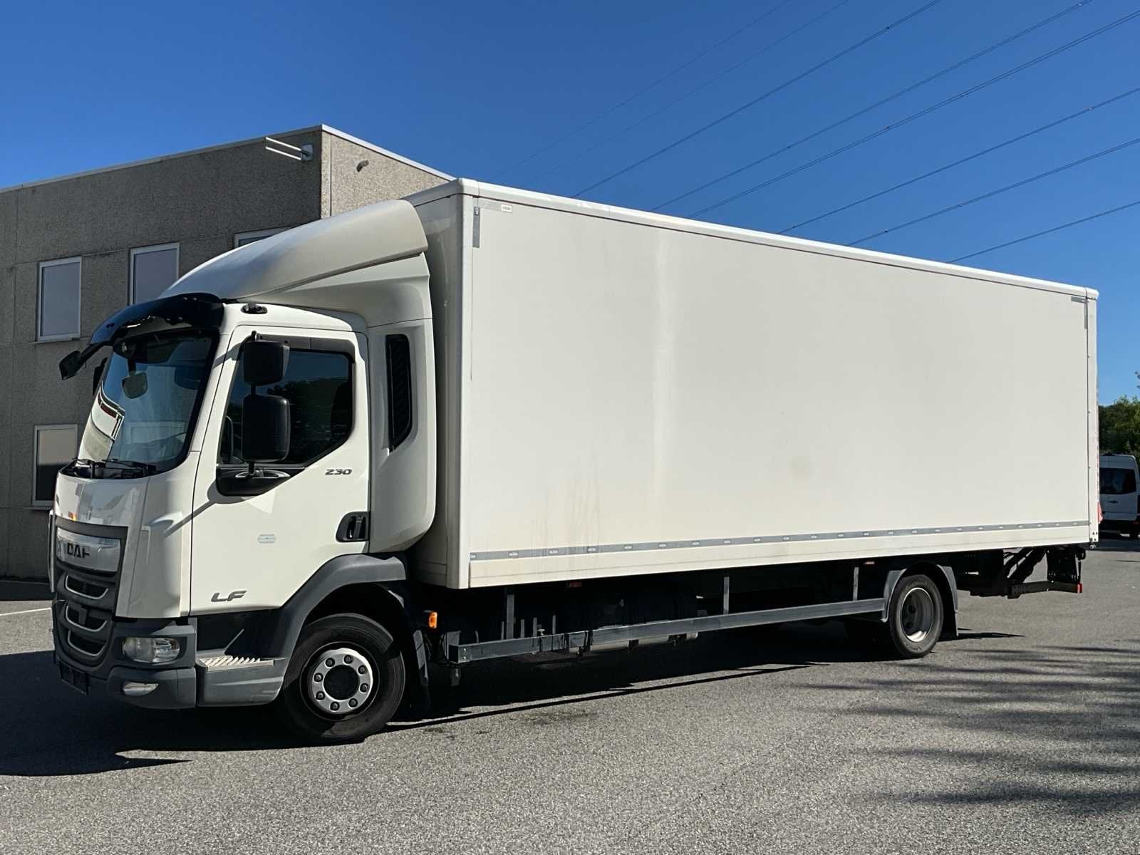 2024 DAF LF 230 FA, Auto's, Automaat, Gebruikt, Euro 6, Bedrijf