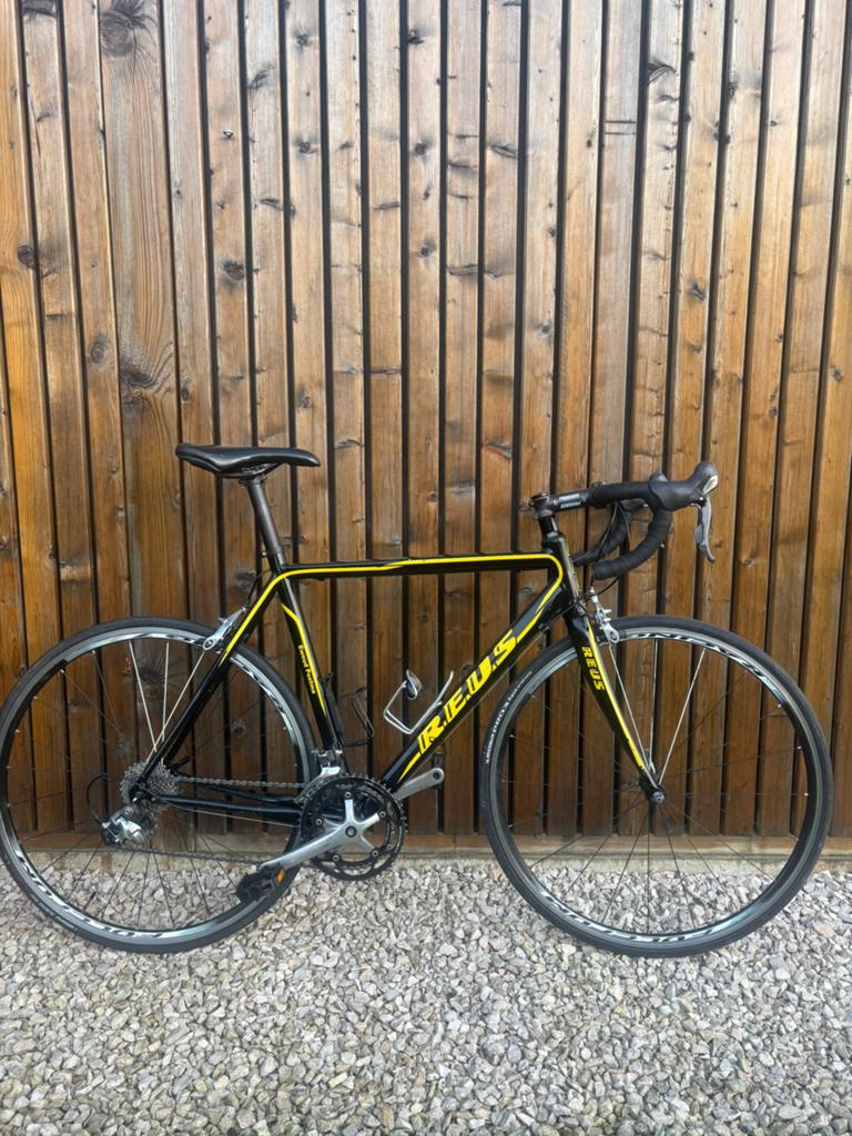Racefiets Reus shimano 56, Enlèvement, Comme neuf