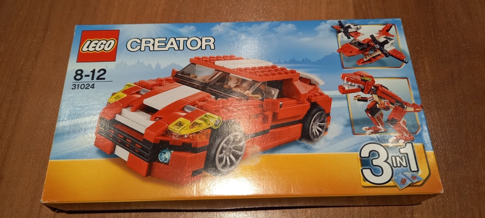 Lego Creator 3 in 1, Enlèvement ou Envoi, Complet, Lego, Creator