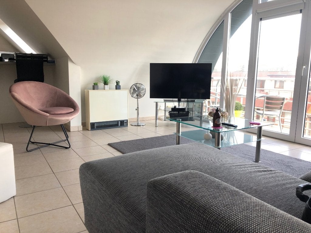 Last min. herfstvakantie penthouse Nieuwpoort-Bad, Vakantie, Dorp, 2 slaapkamers, Antwerpen of Vlaanderen, Appartement