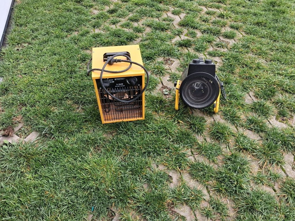 Elektrische verwarming, Doe-het-zelf en Bouw, Ophalen, 30 tot 80 cm, Gebruikt, Radiator