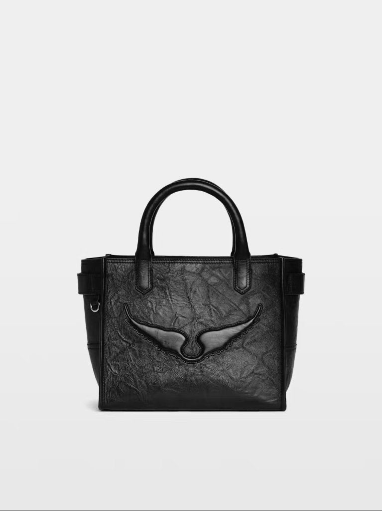 Zadig&Voltaire Tote Bag, Handtassen en Accessoires, Ophalen, Zo goed als nieuw, Zwart, Handtas