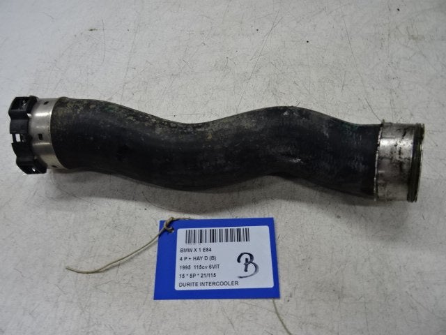 INTERCOOLER SLANG BMW X1 (E84) (01-2009/06-2015), Gebruikt, BMW