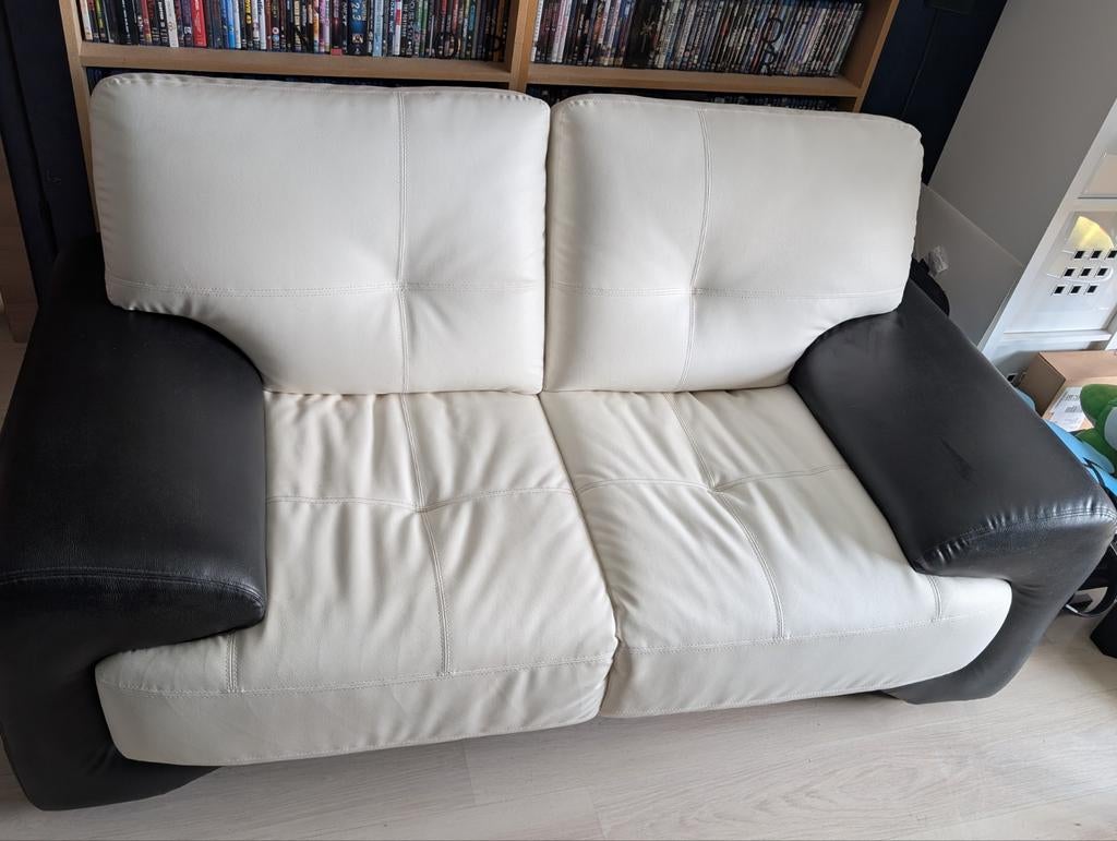 2 persoons zetel, Huis en Inrichting, Ophalen
