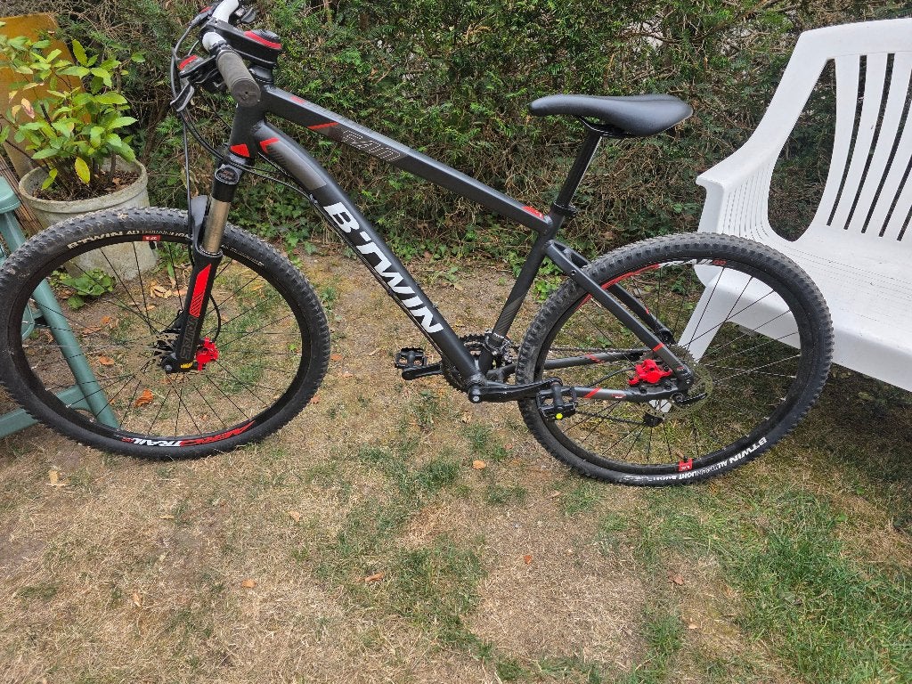VTT, Autres marques, 45 à 49 cm, Comme neuf, Enlèvement