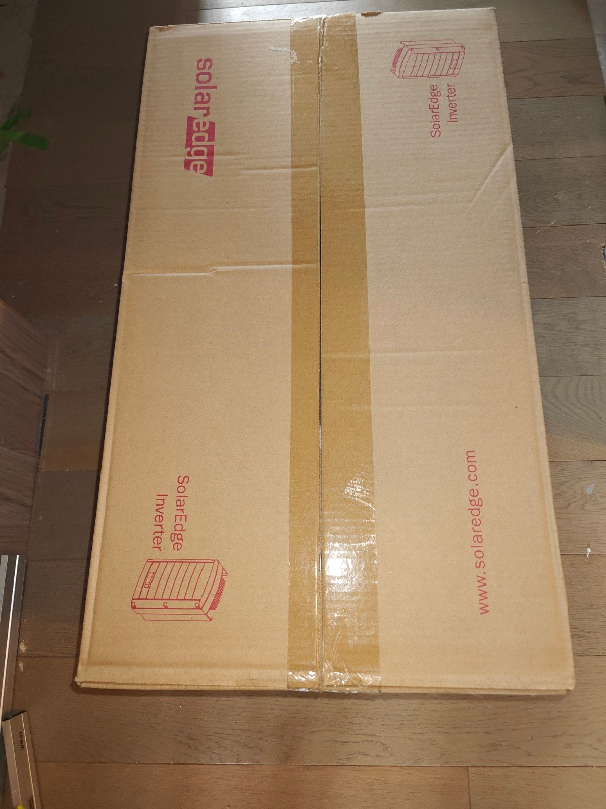 Onduleur SolarEdge SE4K-RW0TEBNN4 – 4 kW Triphasé – Neuf, Bricolage & Construction, Panneaux solaires & Accessoires, Enlèvement