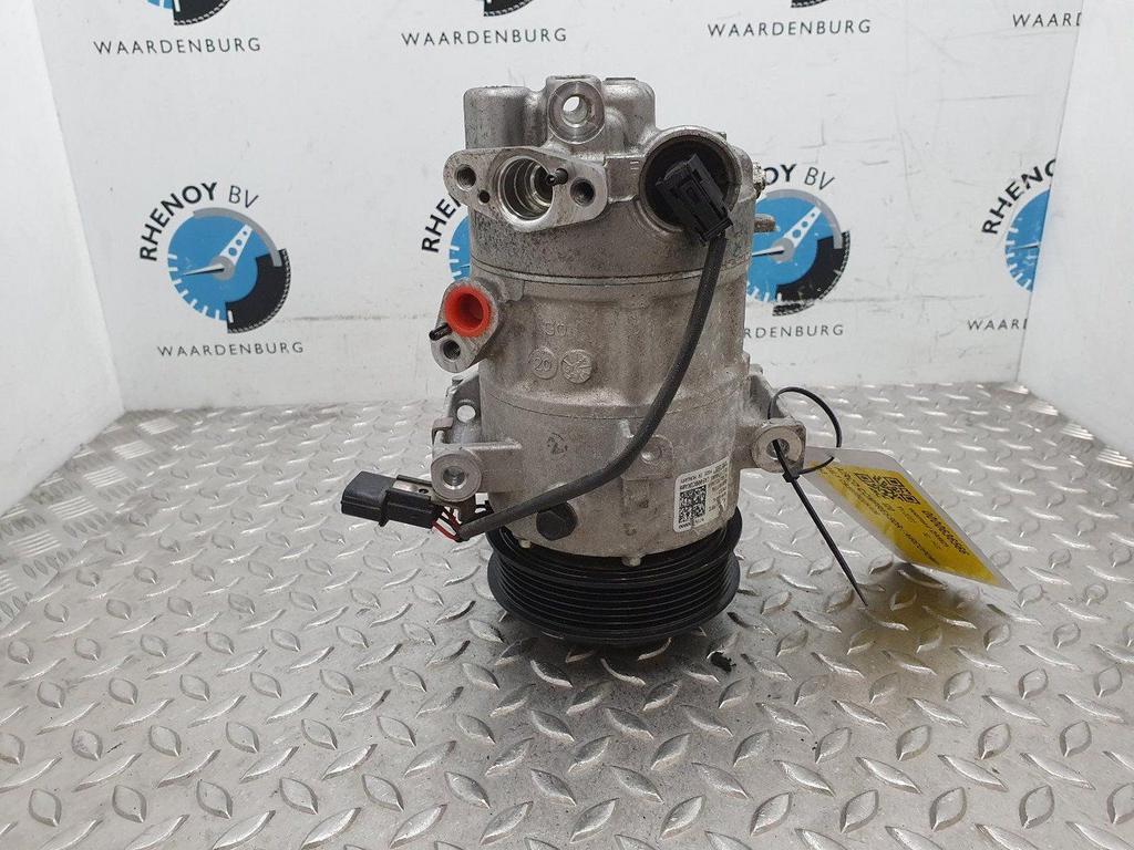 HYUNDAI I20 AIRCO COMPRESSOR / AIRCOPOMP 2022, Auto-onderdelen, Ophalen of Verzenden, Gebruikt, ARN erkend