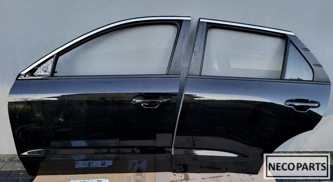 KIA NIRO DEUR PORTIER KLEUR ABP ALLES LEVERBAAR !!, -, Ophalen of Verzenden, Achter, -
