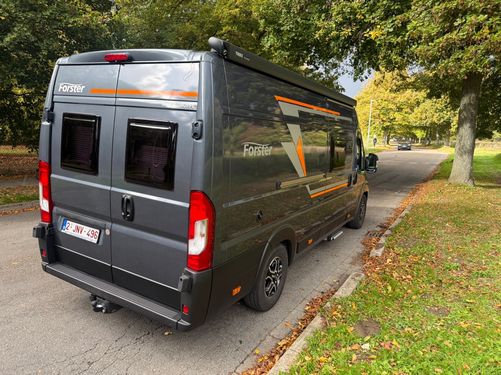 CAMPERVAN, Buscamper of Camperbus, Ringverwarming, Fiat, Tot en met 2