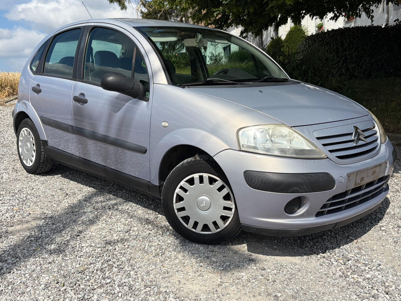 Citroën C3 1.1 Essence – 2004 – 158.000 km, Autos, Citroën, Particulier, C3, Verrouillage central, Essence, Boîte manuelle, Enlèvement